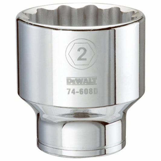 3/4"DR 2" Socket