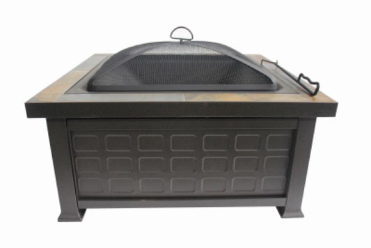 FS 30" Slate Fire Pit