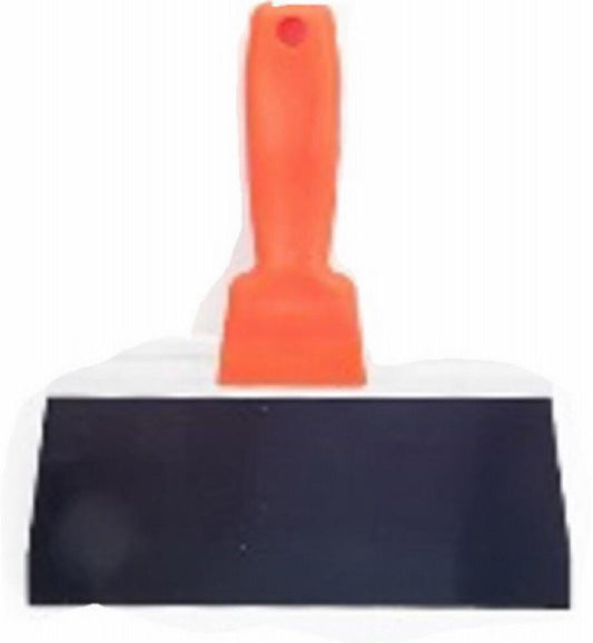 MM 8"BLU STL Tape Knife