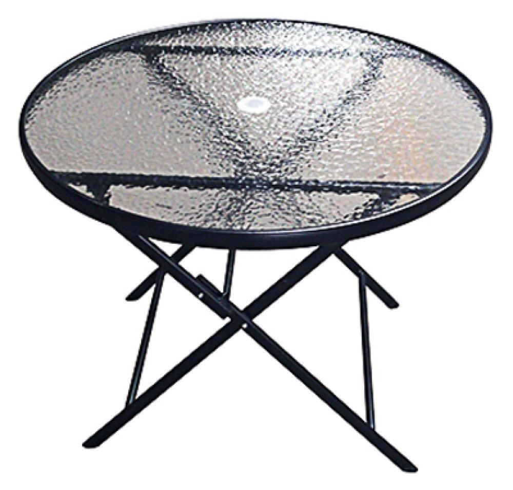 FS 35" RND FLD Table
