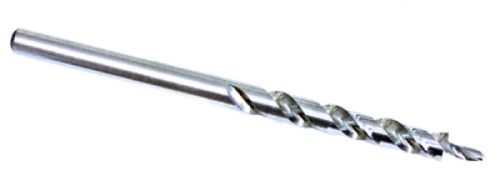 3/8" Stepped Drill Bit