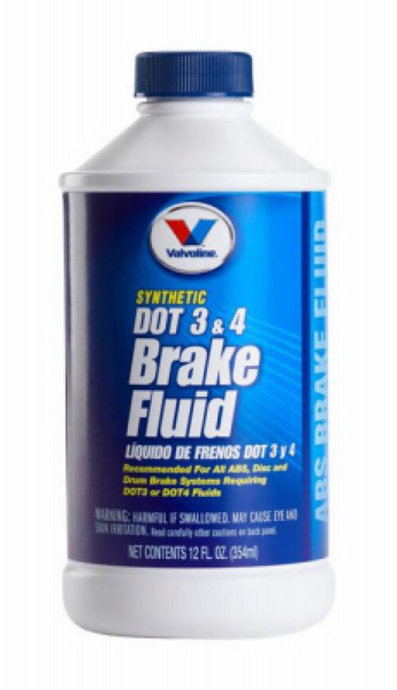 12OZ Brake Fluid