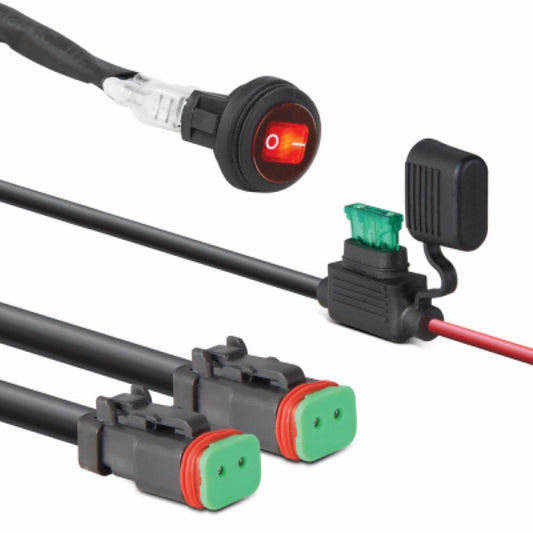 DBL Bar Wiring Harness