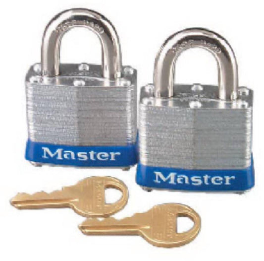 2PK 1-1/2 Lam Padlock