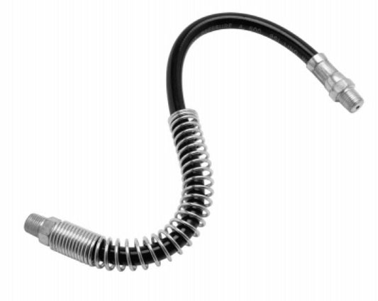 12"Grease Gun Flex Hose