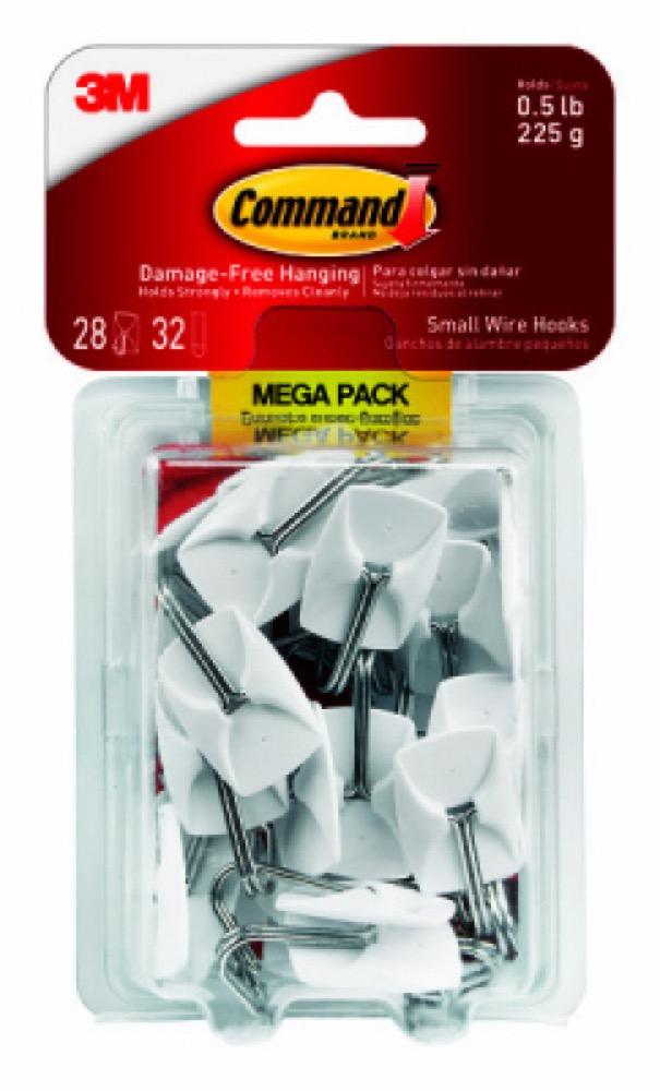 28PK SM Wire Hooks