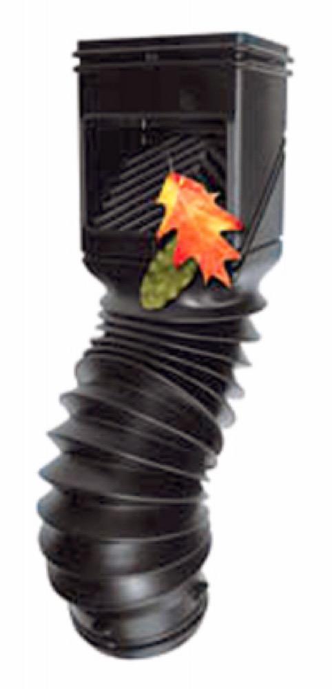 18" BLK DNSPT Filter