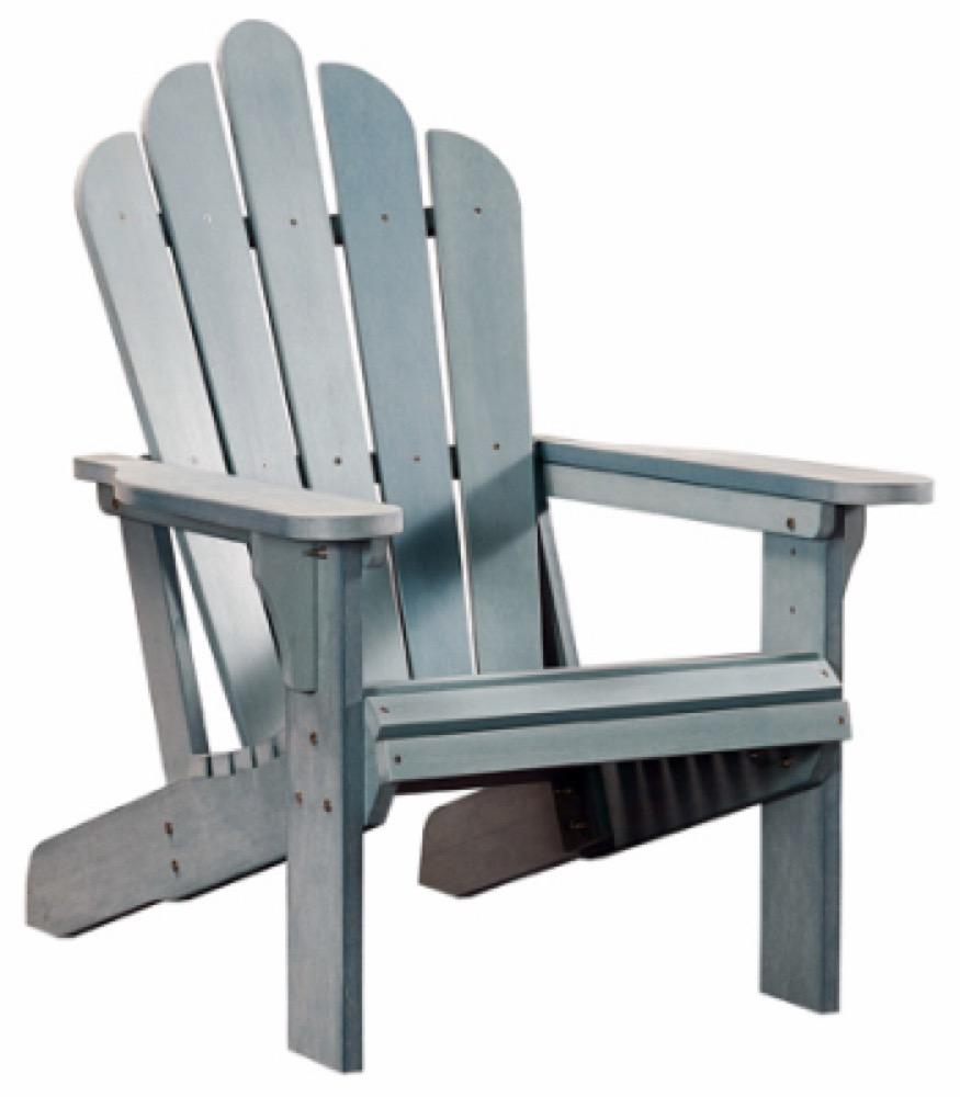 BLU Adirondack Chair