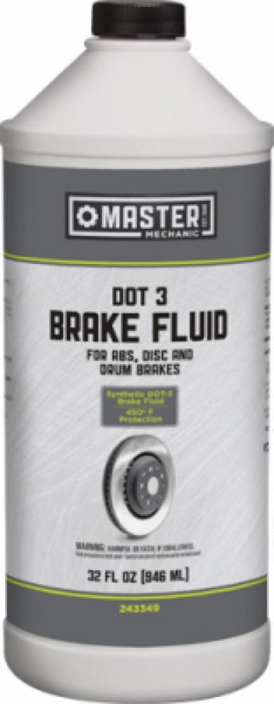 MM32OZ Dot3 Brake Fluid
