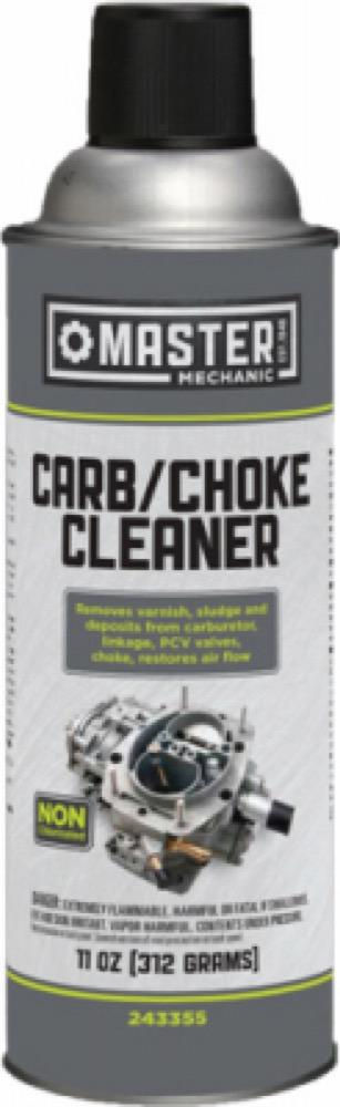 MM 11OZ Carb Cleaner