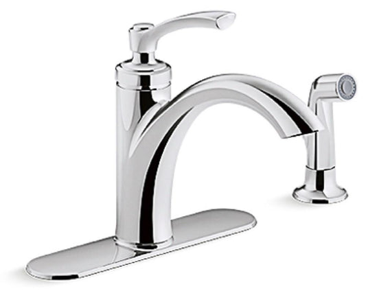CHR SGL Kitch Faucet