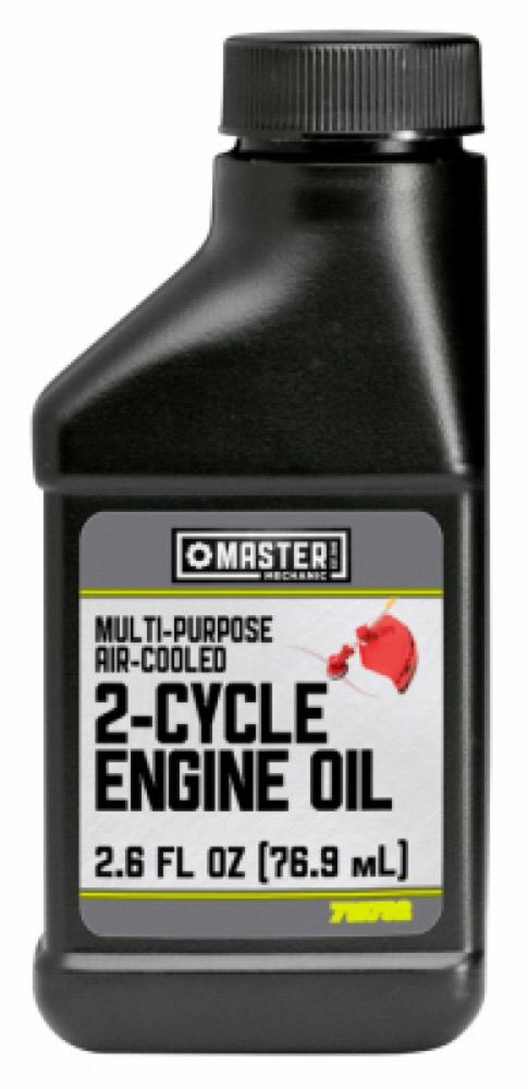 MM 2.6OZ 2Cyc Oil