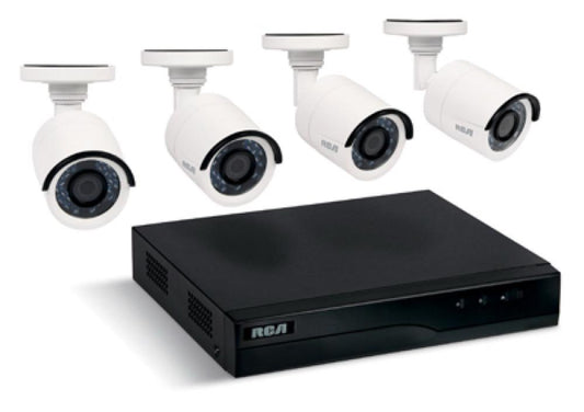 HD Home Secur System