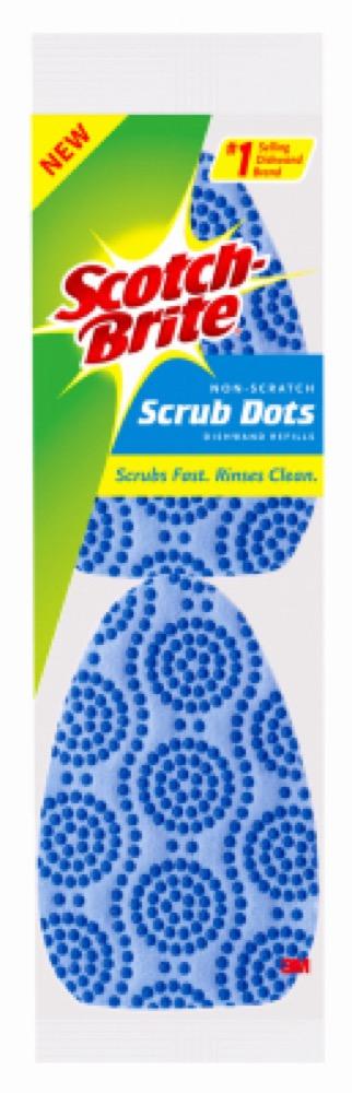 2PK Scrub Dish Refill