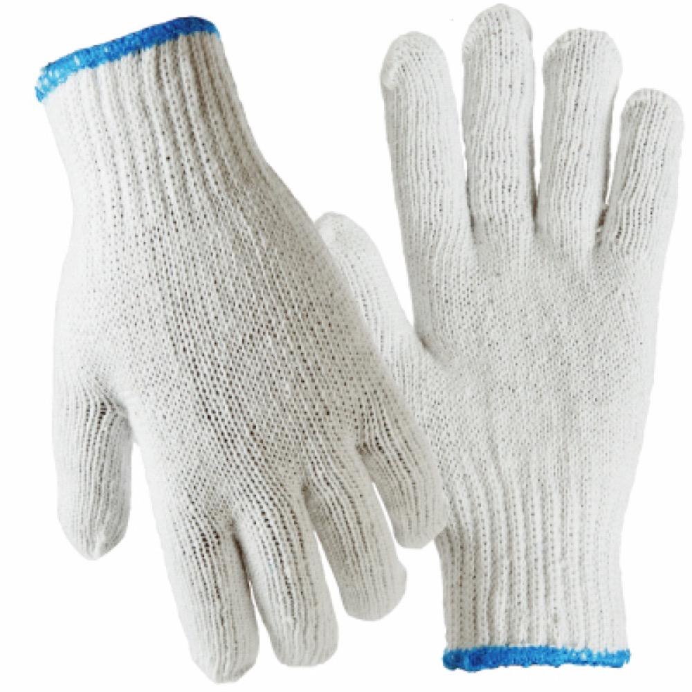 LG Mens Str Knit Glove