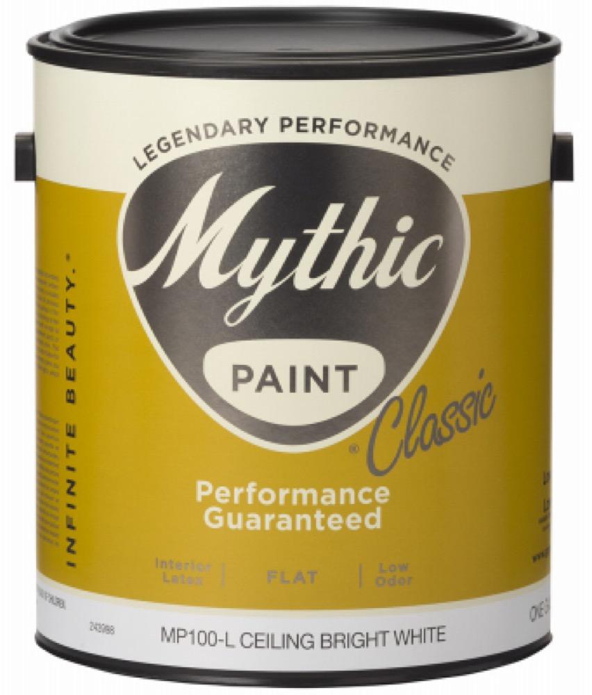 MYT GAL WHT Ceil Paint