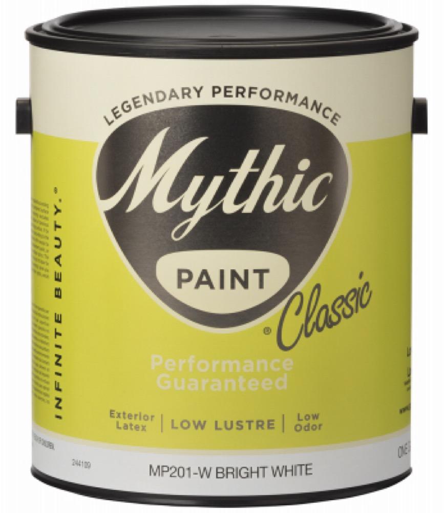 MYT GAL WHT LL Paint