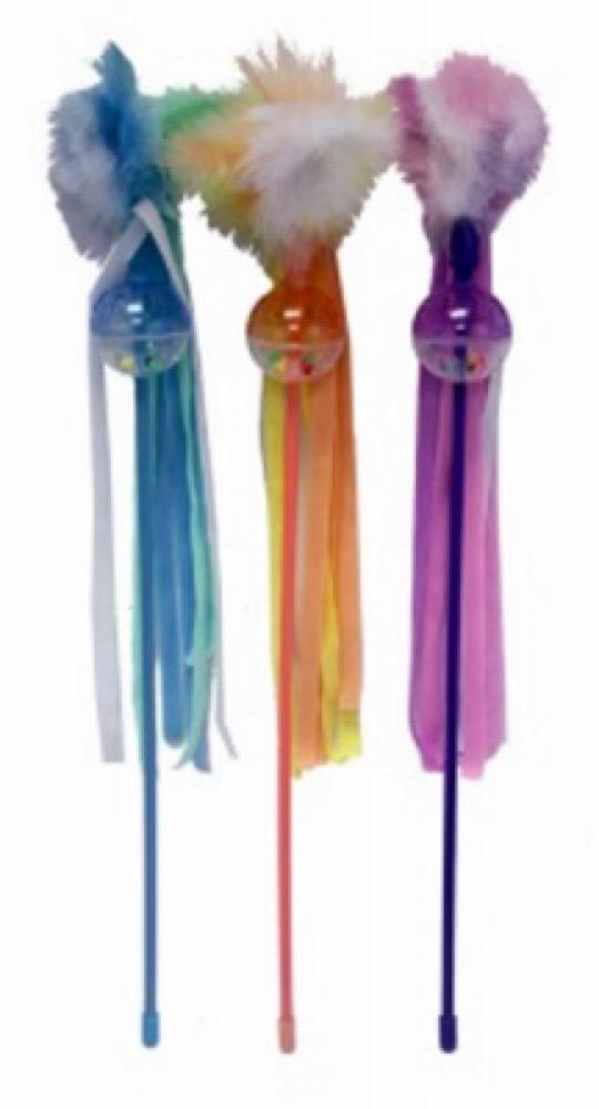 18"Latt Ball Tease Wand