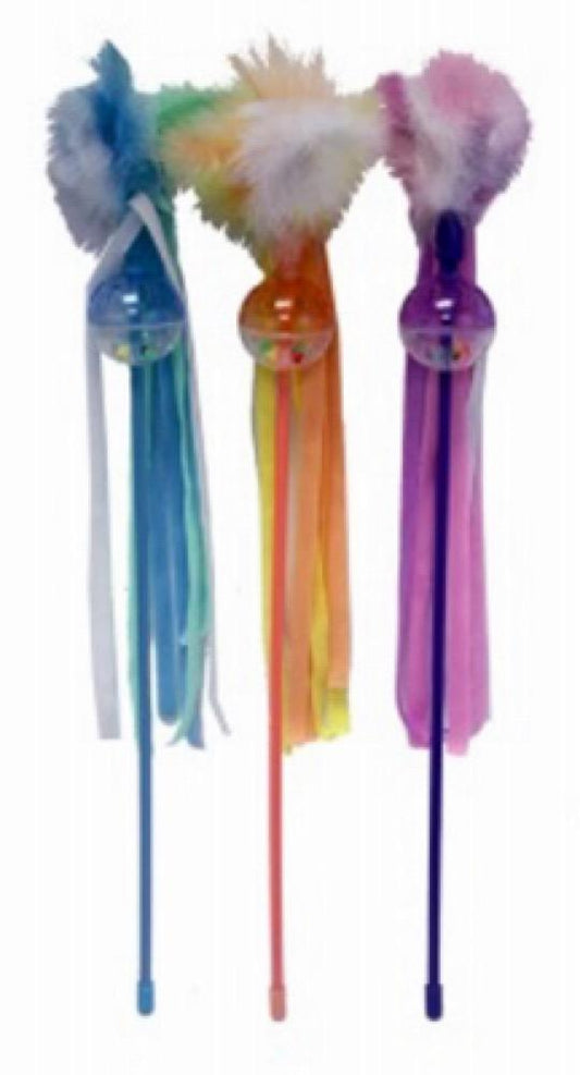 18"Latt Ball Tease Wand