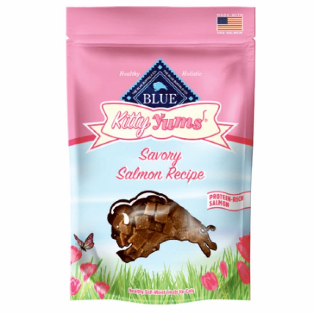 BBKY 2OZ Salm Cat Treat