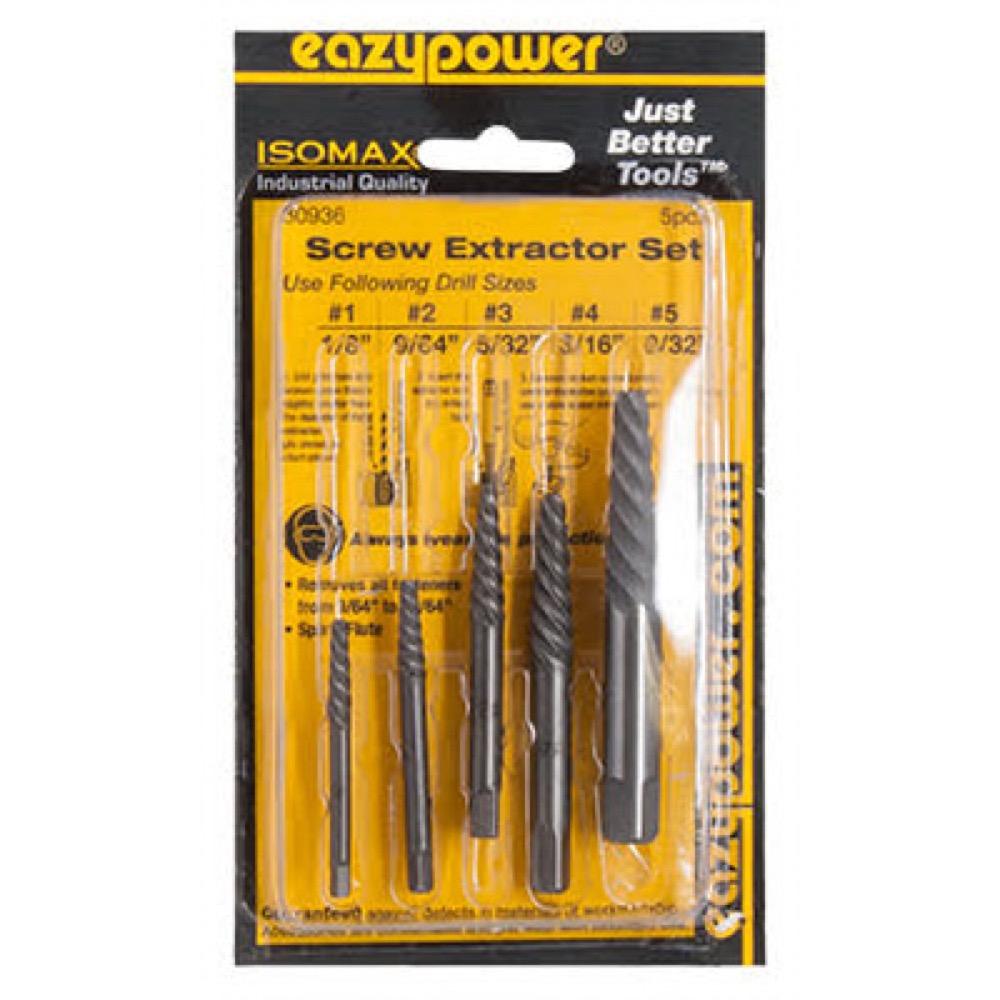 5PC Screw Extractor Set