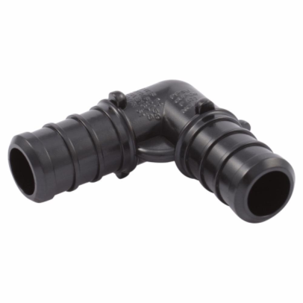 5PK 1/2" Poly Pex Elbow
