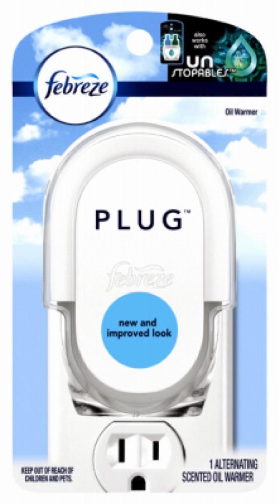 Febrez Plug Start Kit