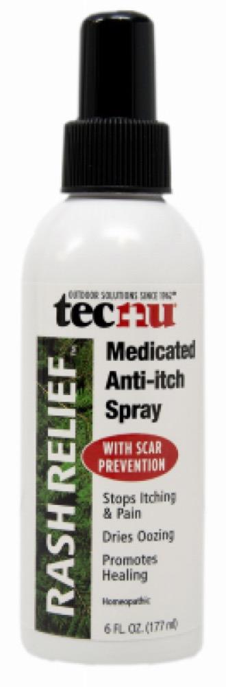 6OZ Rash Relief Spray