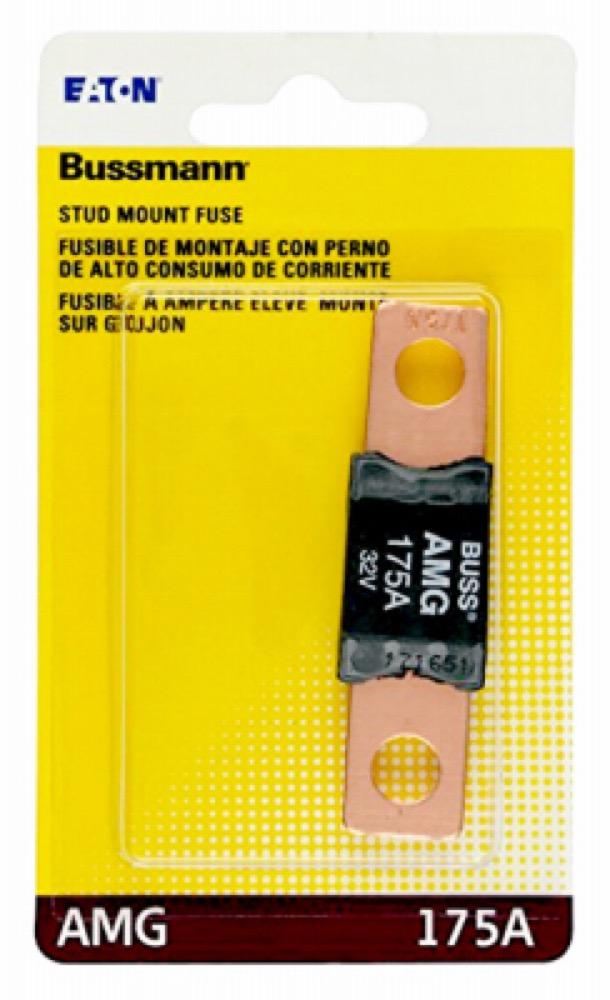 175A Bolt On Fuse Kit