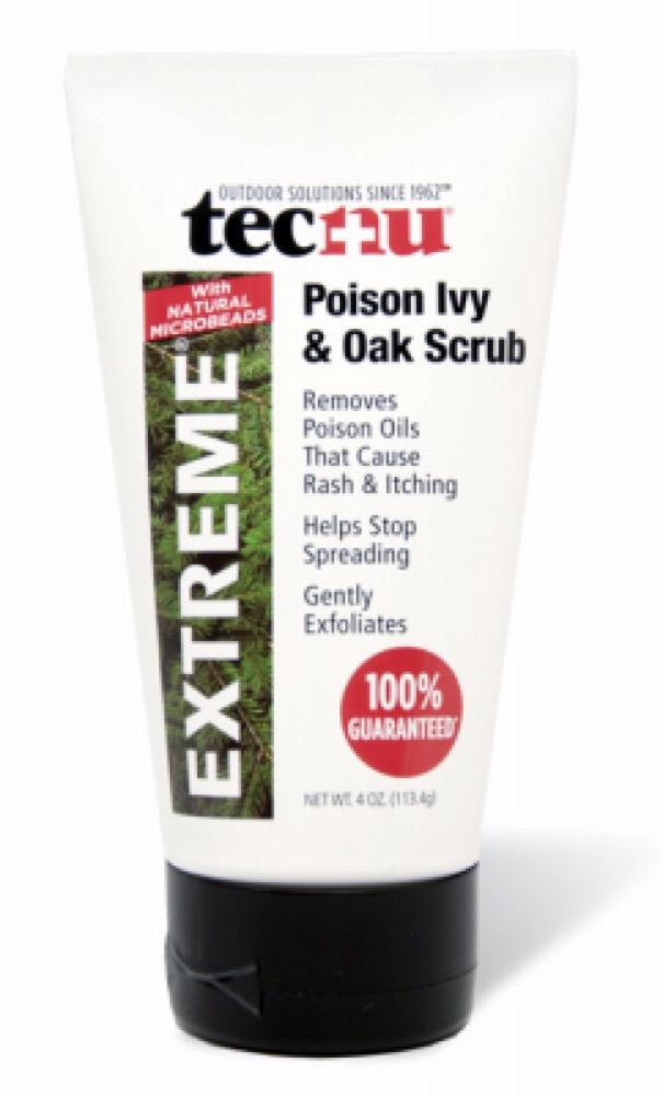 4OZ Poison Ivy Scrub