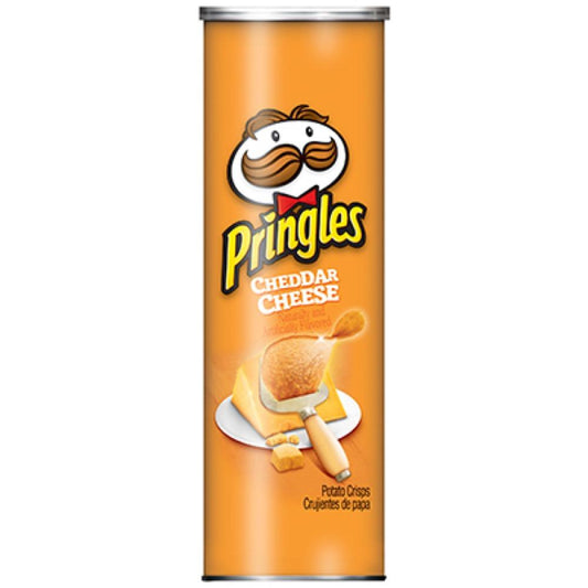 5OZ LG Cheddar Pringles
