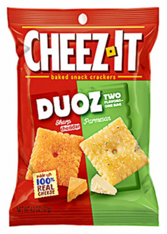 4OZ Duoz Cheez-It