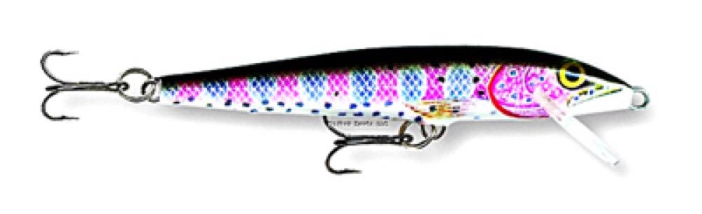 2" 1/16OZ Trout Lure