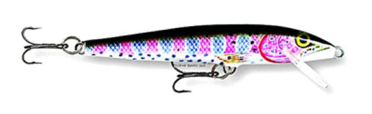 2" 1/16OZ Trout Lure