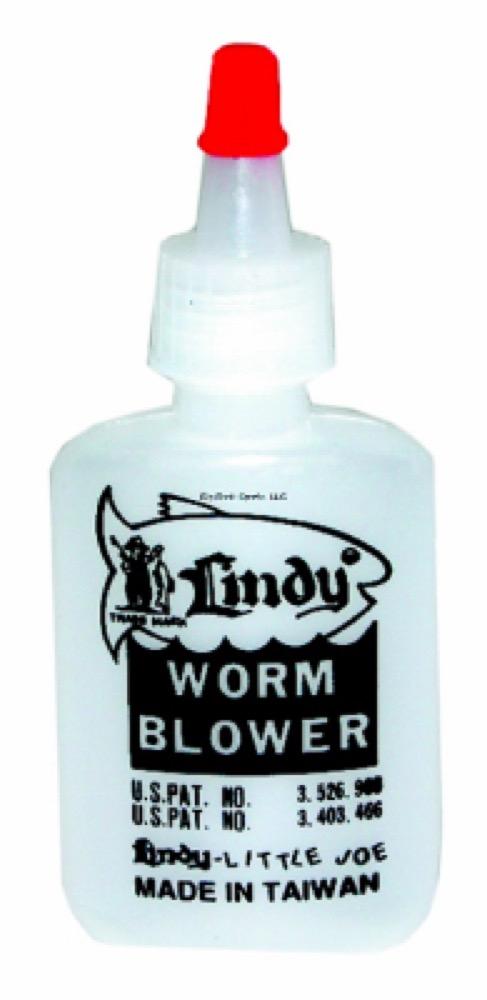 Worm Blower