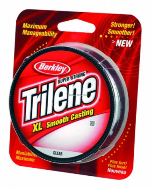 4LB 330YD CLR Trilene