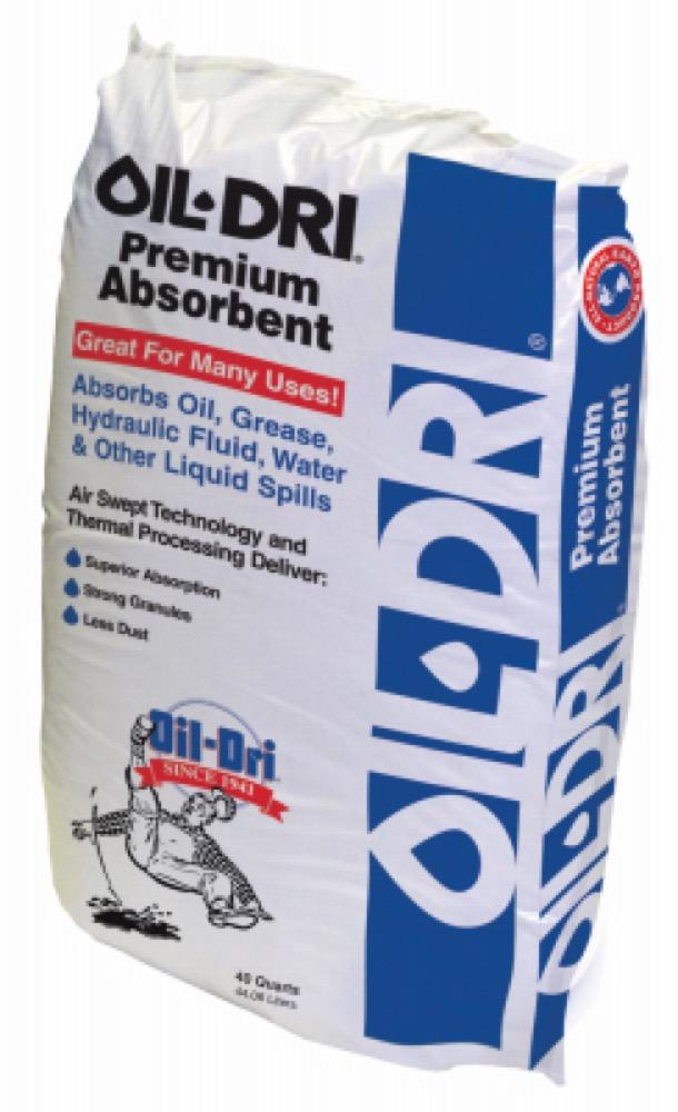 40QT Oil Absorbent