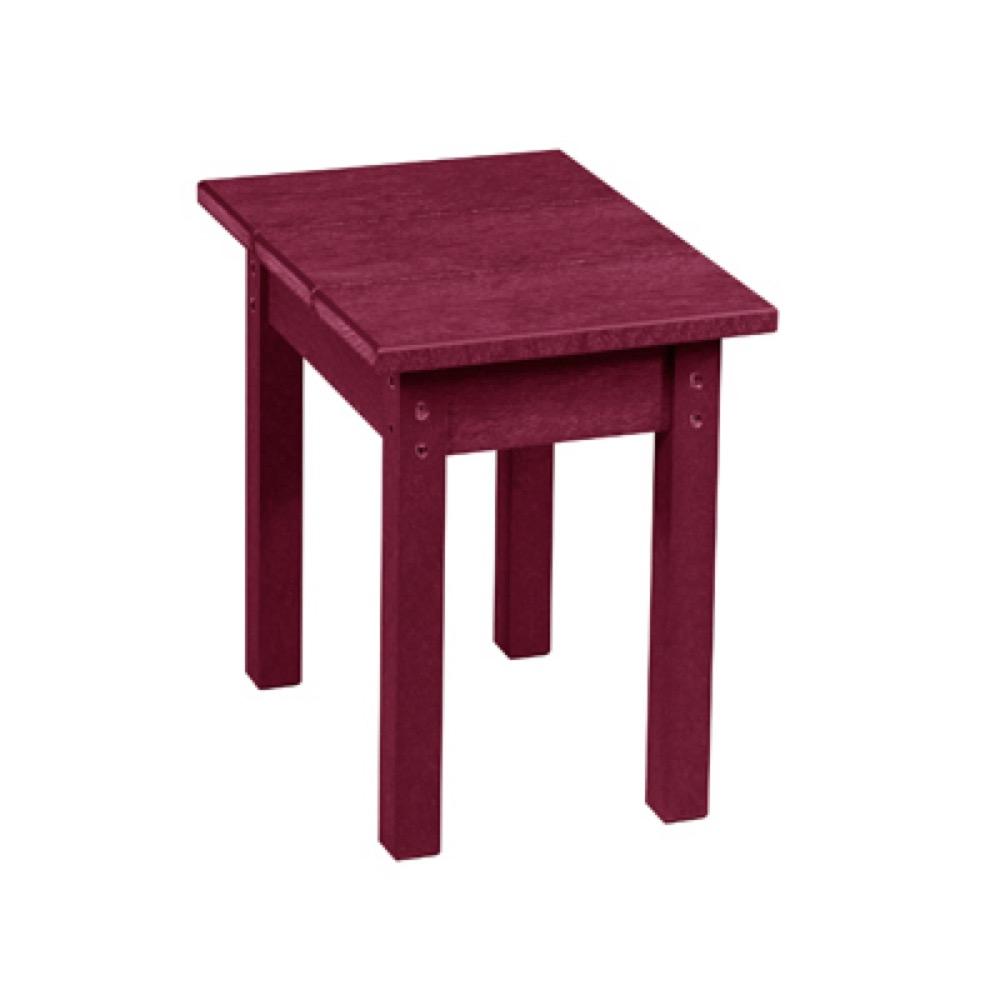 Bord SM Rect Table