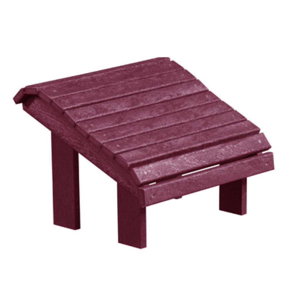 Bordeaux PRM Footstool