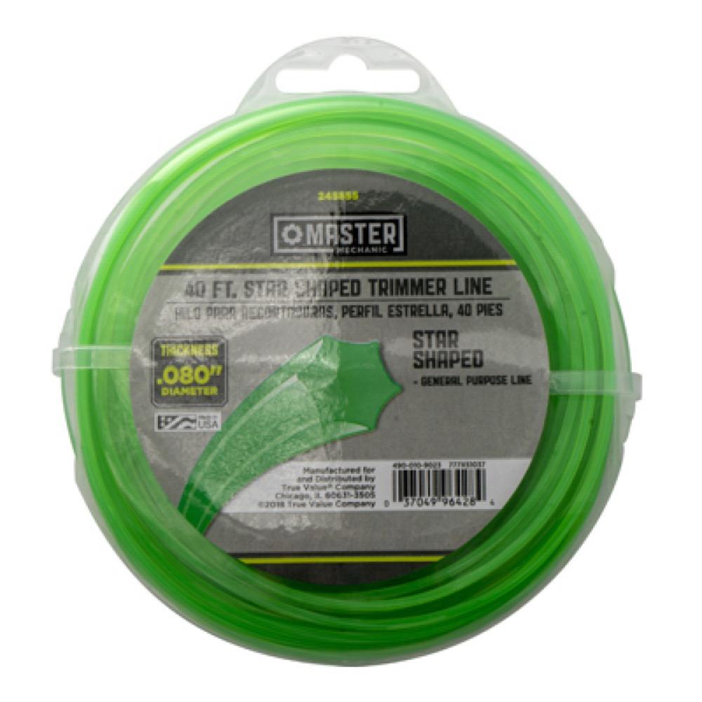 MM 40x.080 Trimmer Line
