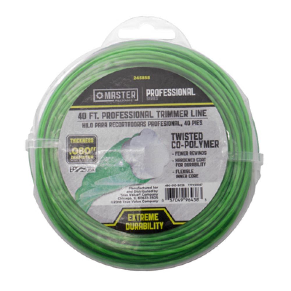 MM 40x.080 Trimmer Line
