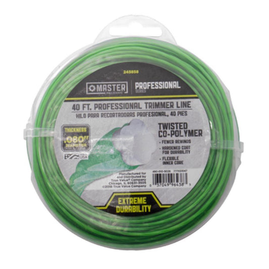 MM 40x.080 Trimmer Line