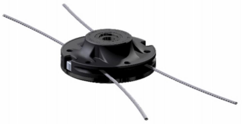 MM Dual Fix Trim Head