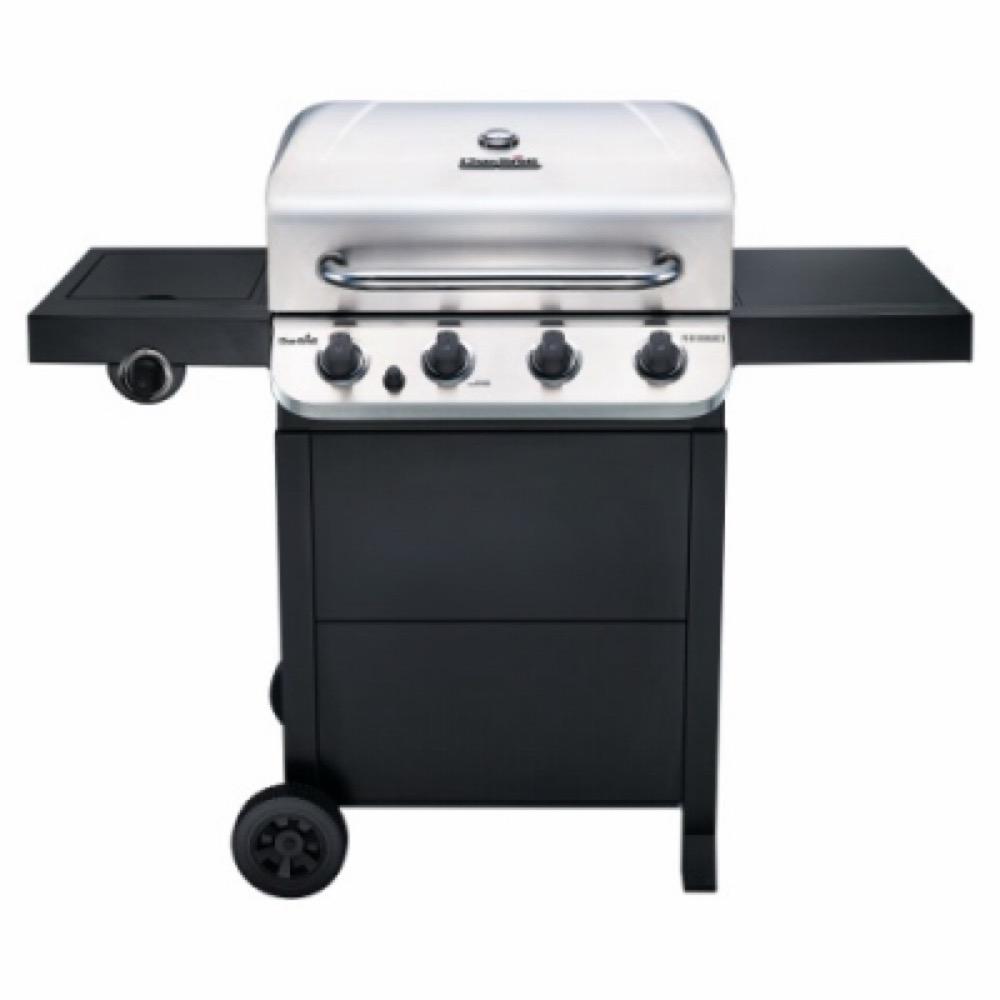 4Burn Cart LP Grill