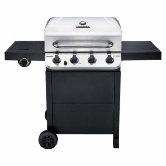 4Burn Cart LP Grill