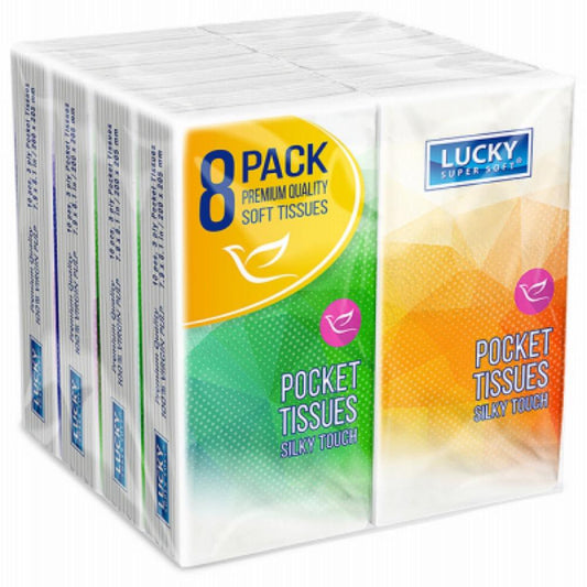 8CT Soft/Silk Tissues
