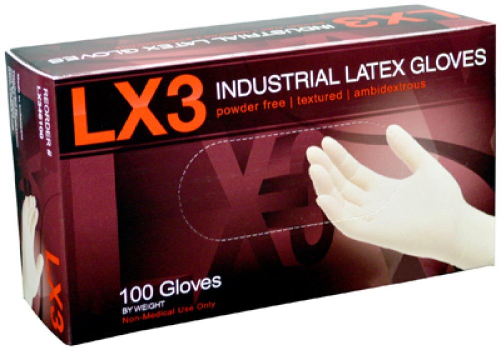 100CT XL LTX Gloves