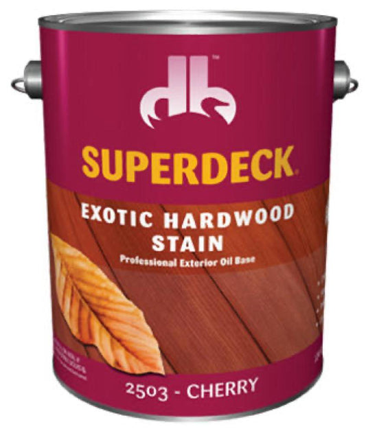 GAL Cherry Stain/Seal