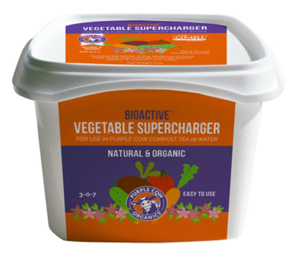 8OZ Veggie Supercharger