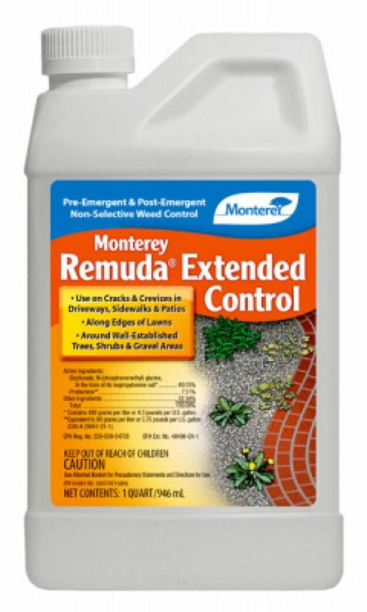 Remuda QT Weed Control